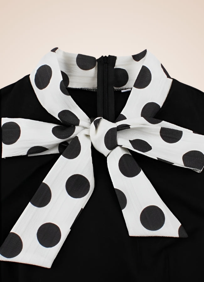 Steampunk Polkadot Lolita Dress - Steampunk Australia