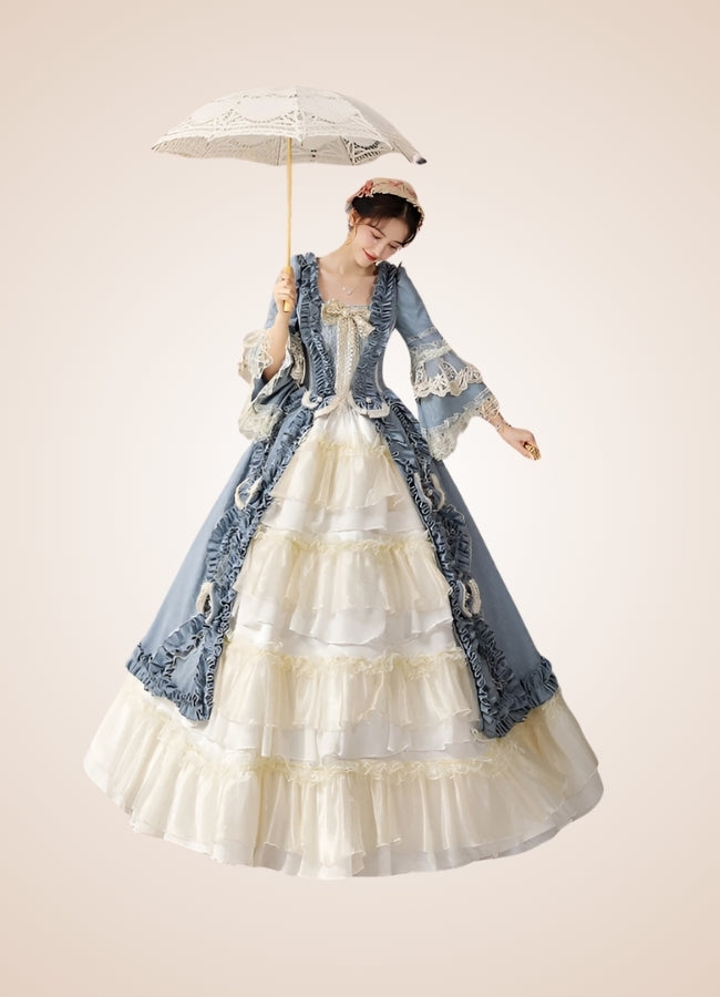 Steampunk Queen Style Dress - Steampunk Australia