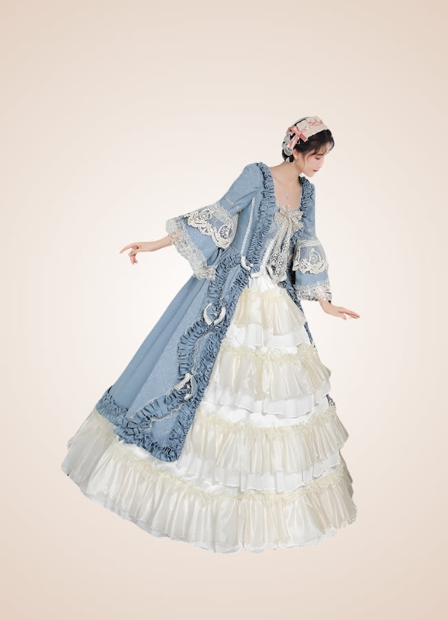 Steampunk Queen Style Dress - Steampunk Australia