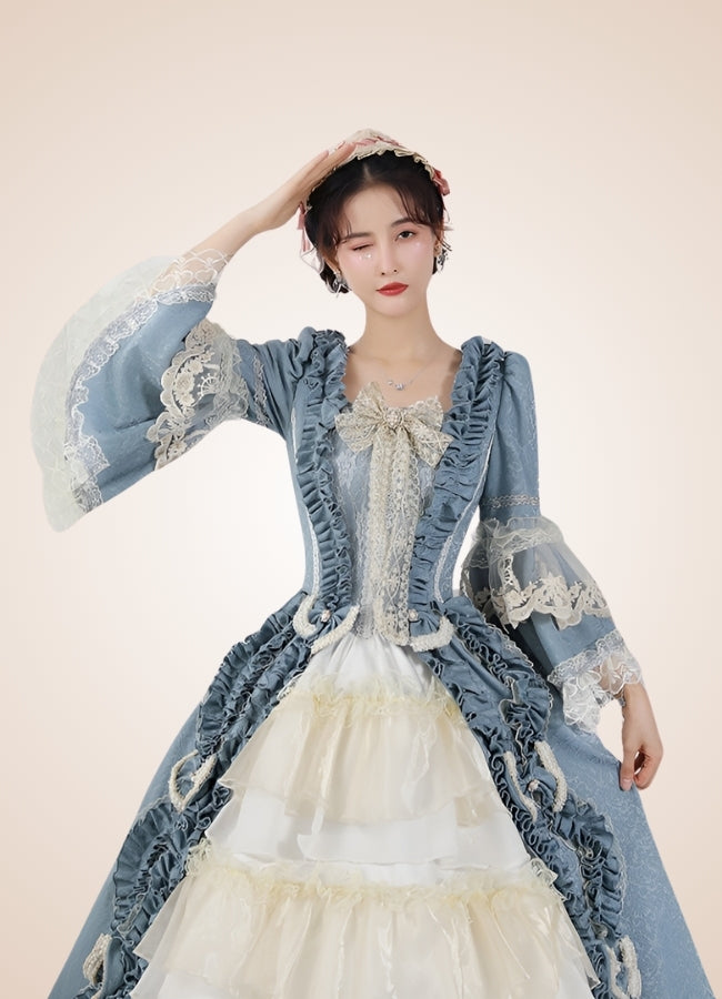 Steampunk Queen Style Dress - Steampunk Australia