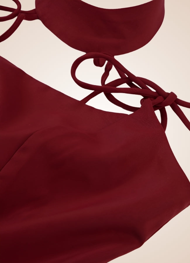Steampunk Red Lolita Dress - Steampunk Australia