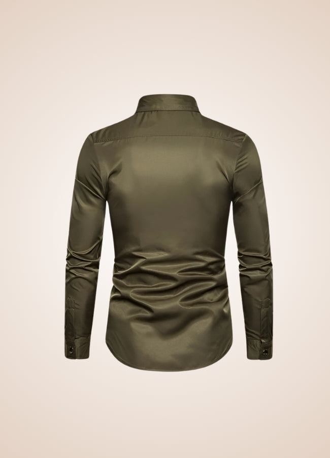 Steampunk Shirt Mens - Steampunk Australia