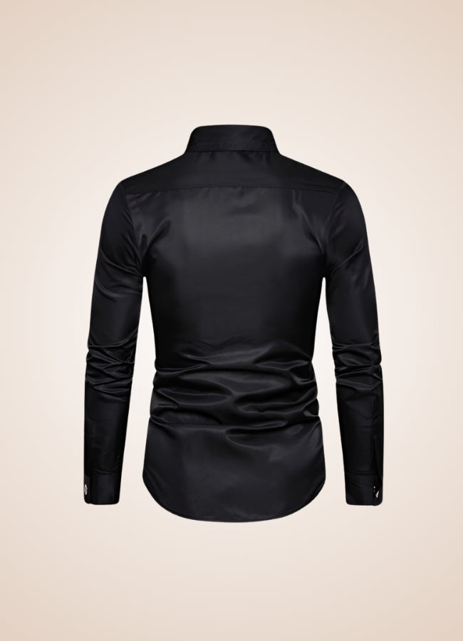 Steampunk Shirt Mens - Steampunk Australia