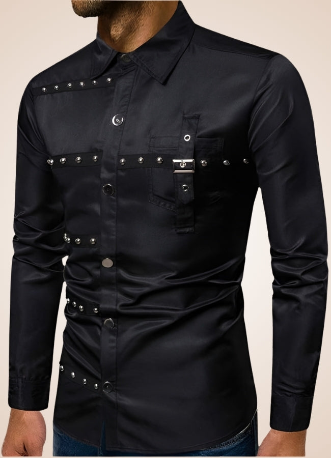 Steampunk Shirt Mens - Steampunk Australia