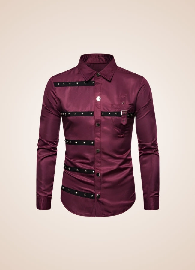 Steampunk Shirt Mens - Steampunk Australia