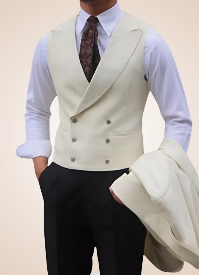 Steampunk Slim Fit Vest - Steampunk Australia