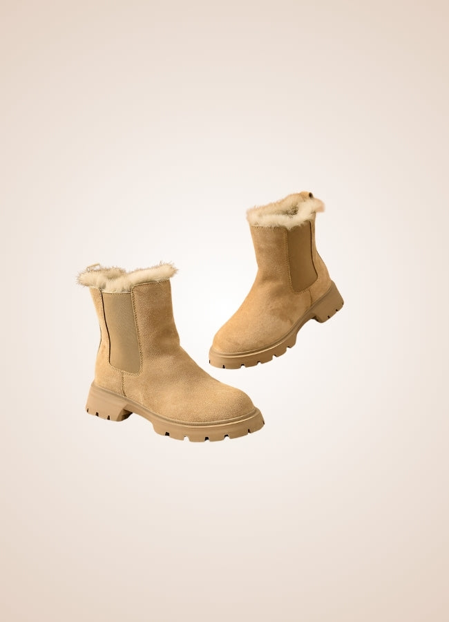 Steampunk Snow Boots - Steampunk Australia