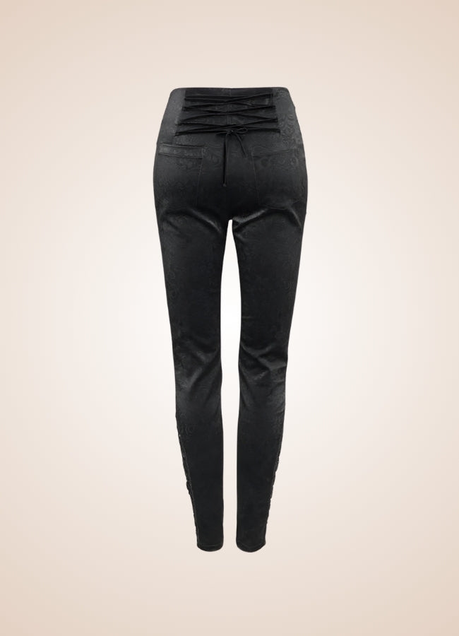 Steampunk Soft Stretch Pants - Steampunk Australia
