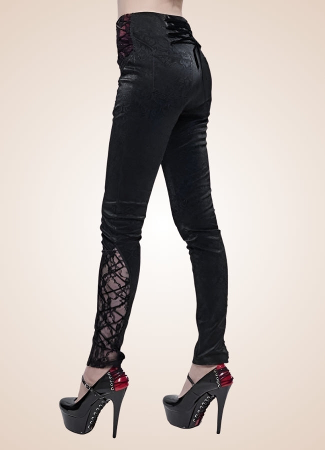 Steampunk Soft Stretch Pants - Steampunk Australia