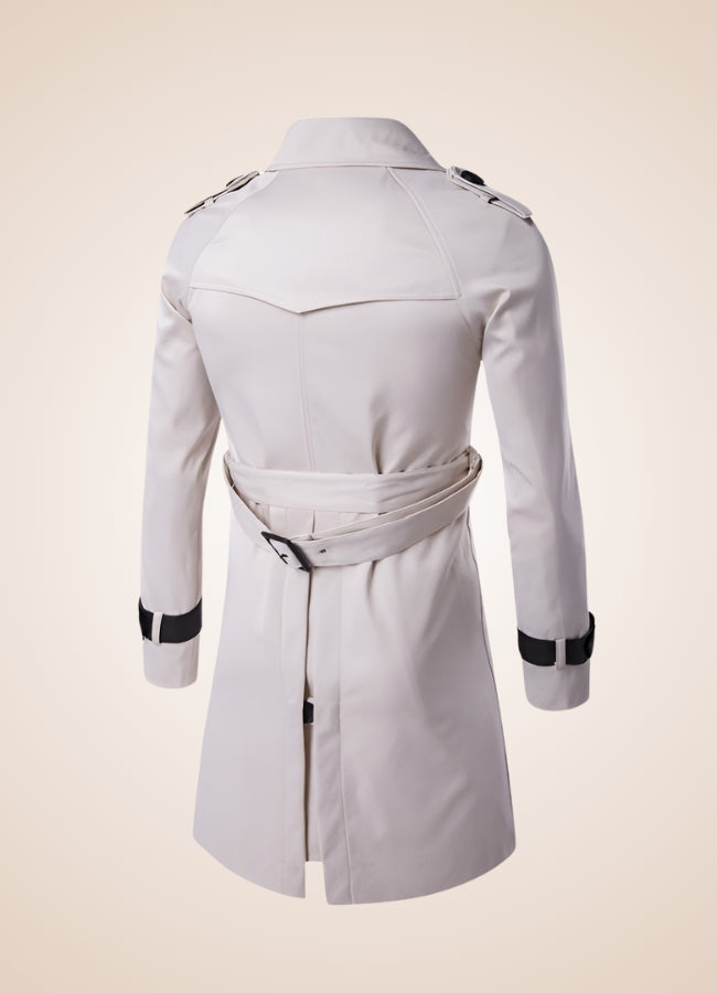 Steampunk Spring Trench Coat - Steampunk Australia