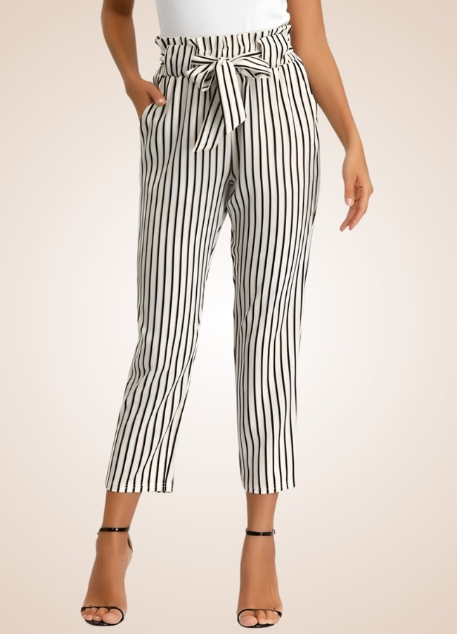 Steampunk Strips Pants - Steampunk Australia