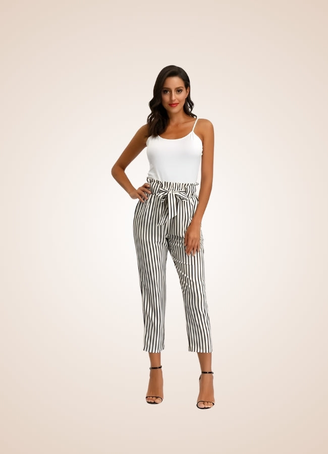 Steampunk Strips Pants - Steampunk Australia