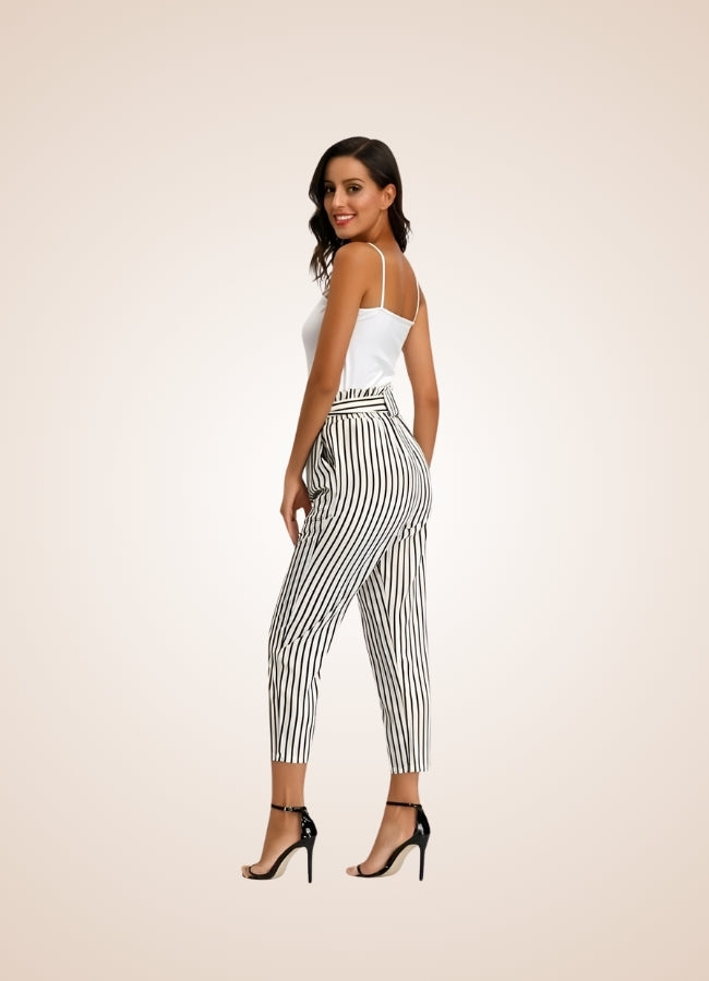 Steampunk Strips Pants - Steampunk Australia