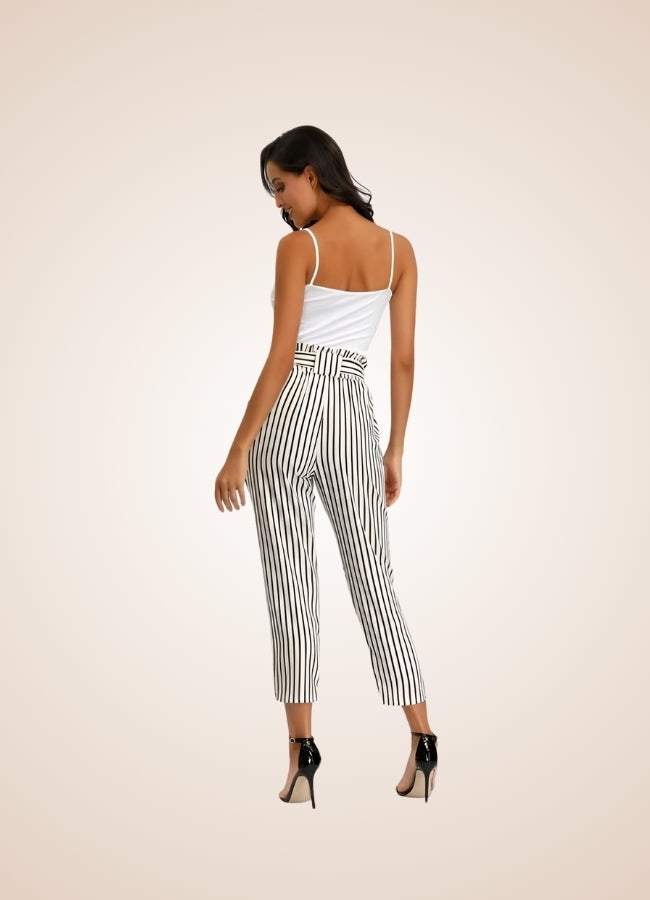 Steampunk Strips Pants - Steampunk Australia