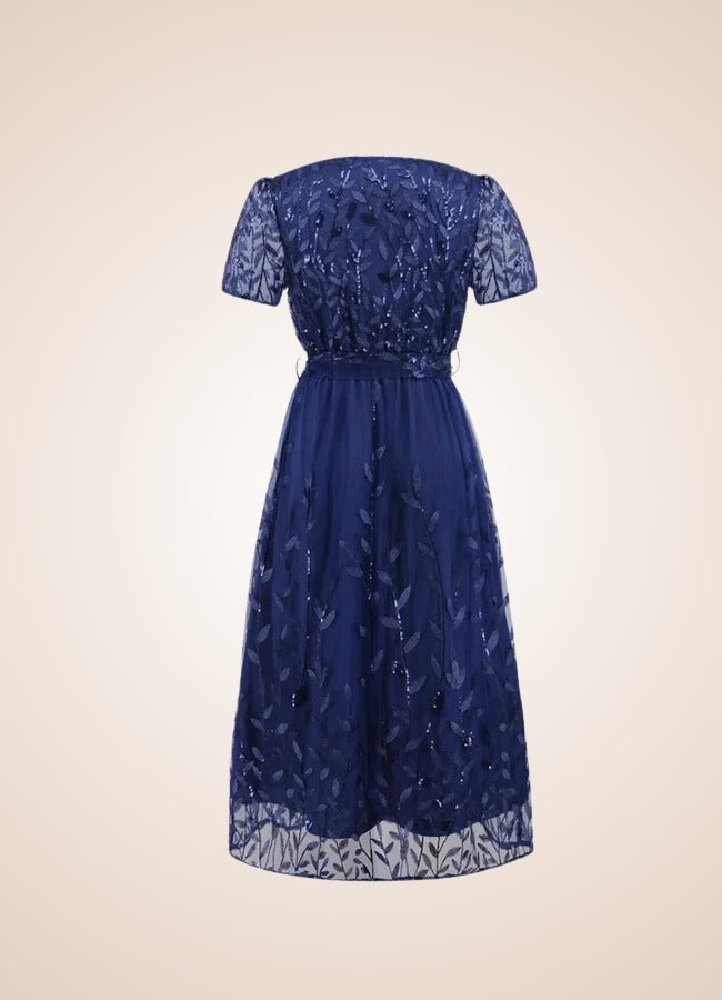 Steampunk Summer Long Dress - Steampunk Australia