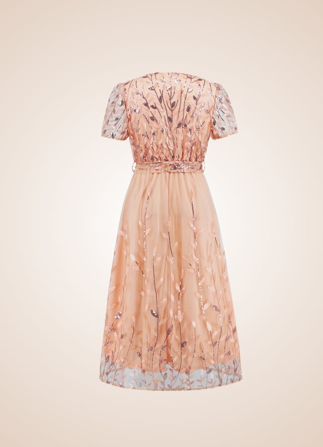 Steampunk Summer Long Dress - Steampunk Australia