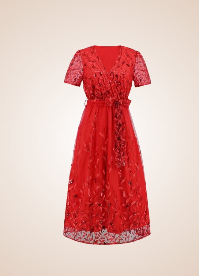Steampunk Summer Long Dress - Steampunk Australia