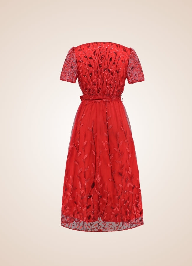 Steampunk Summer Long Dress - Steampunk Australia
