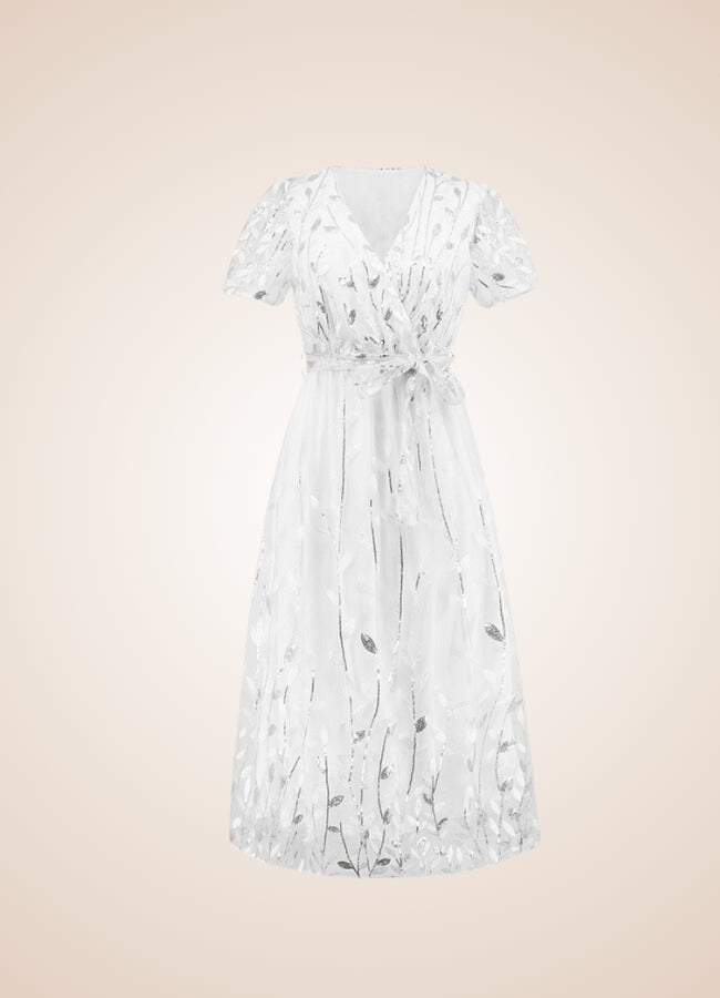 Steampunk Summer Long Dress - Steampunk Australia