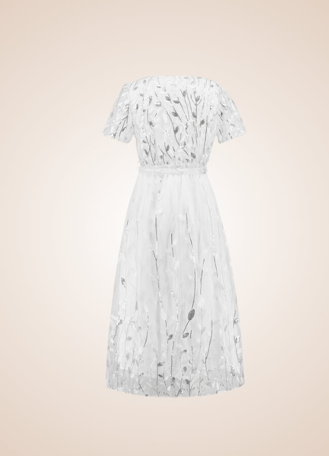 Steampunk Summer Long Dress - Steampunk Australia