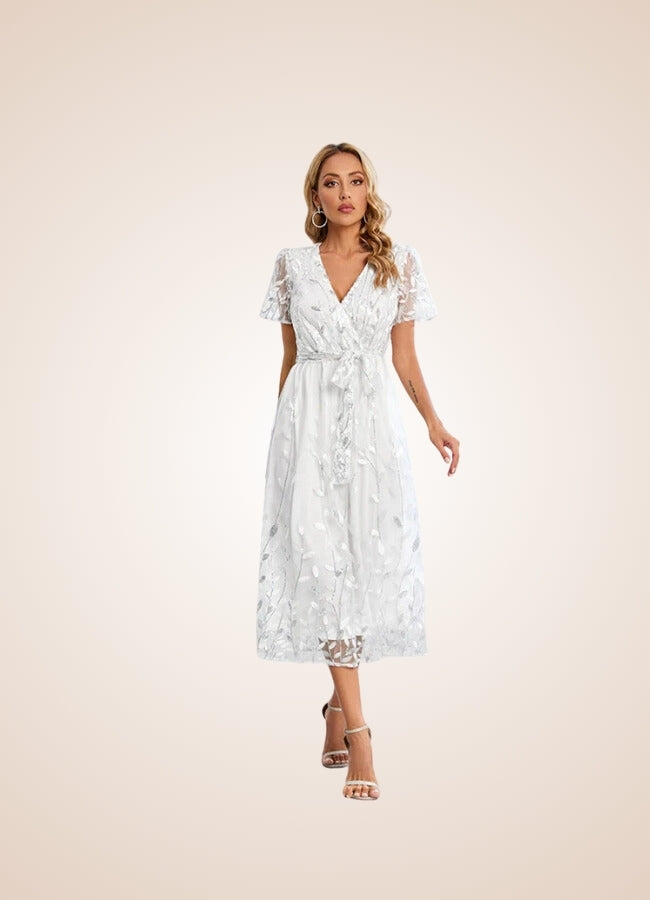 Steampunk Summer Long Dress - Steampunk Australia