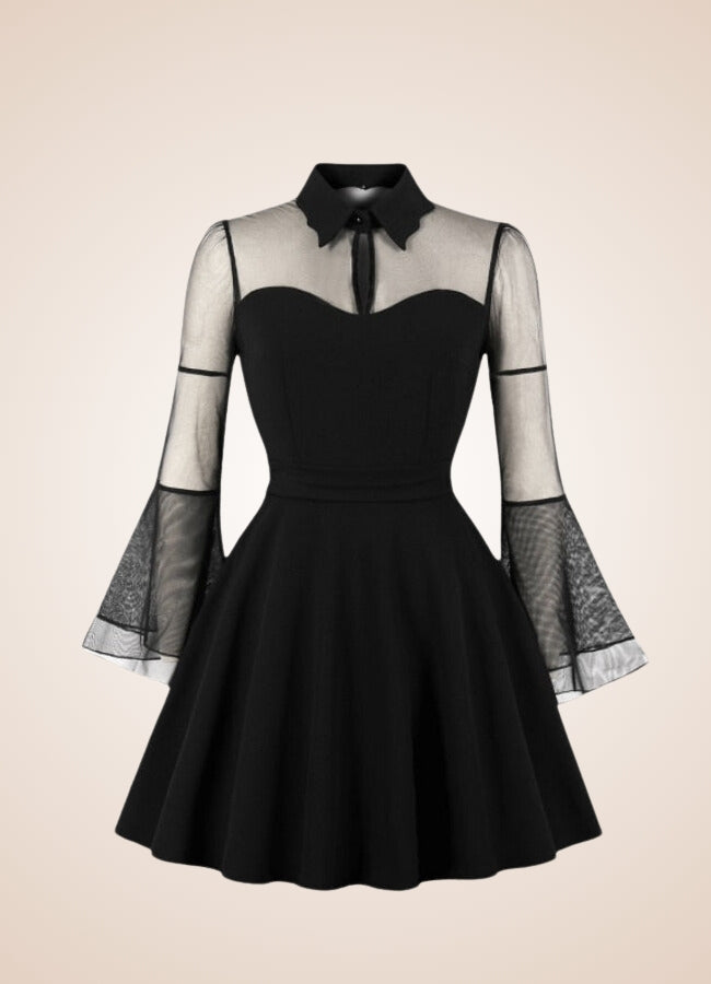 Steampunk Summer Mini Dress - Steampunk Australia