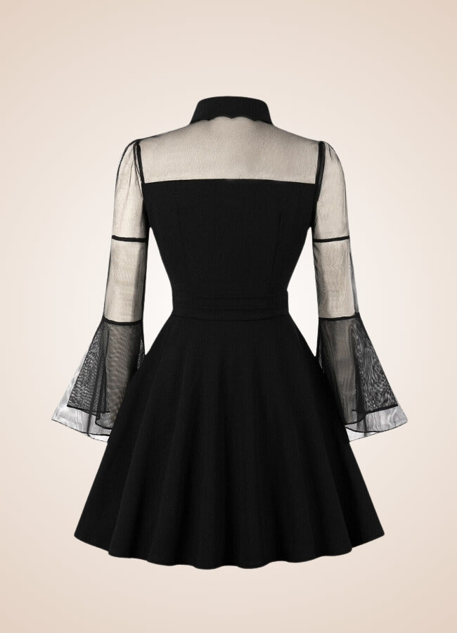 Steampunk Summer Mini Dress - Steampunk Australia
