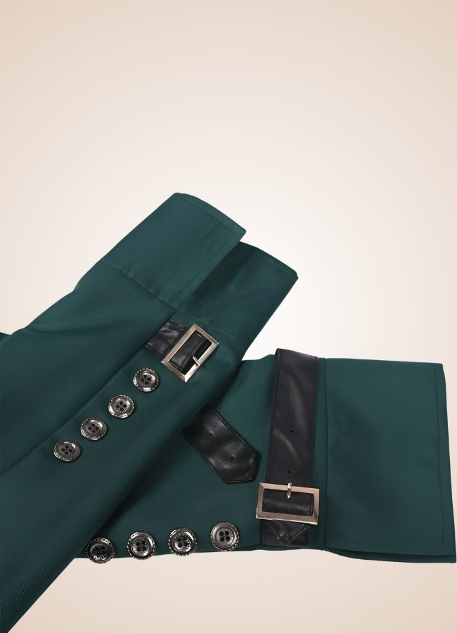 Steampunk Tailcoat Jacket - Steampunk Australia