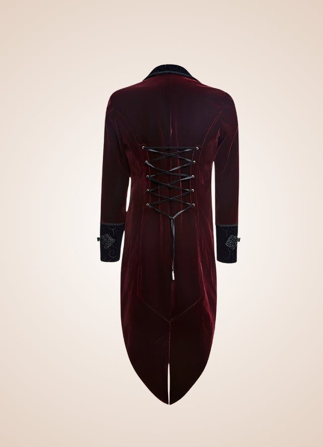 Steampunk Tailcoat - Steampunk Australia