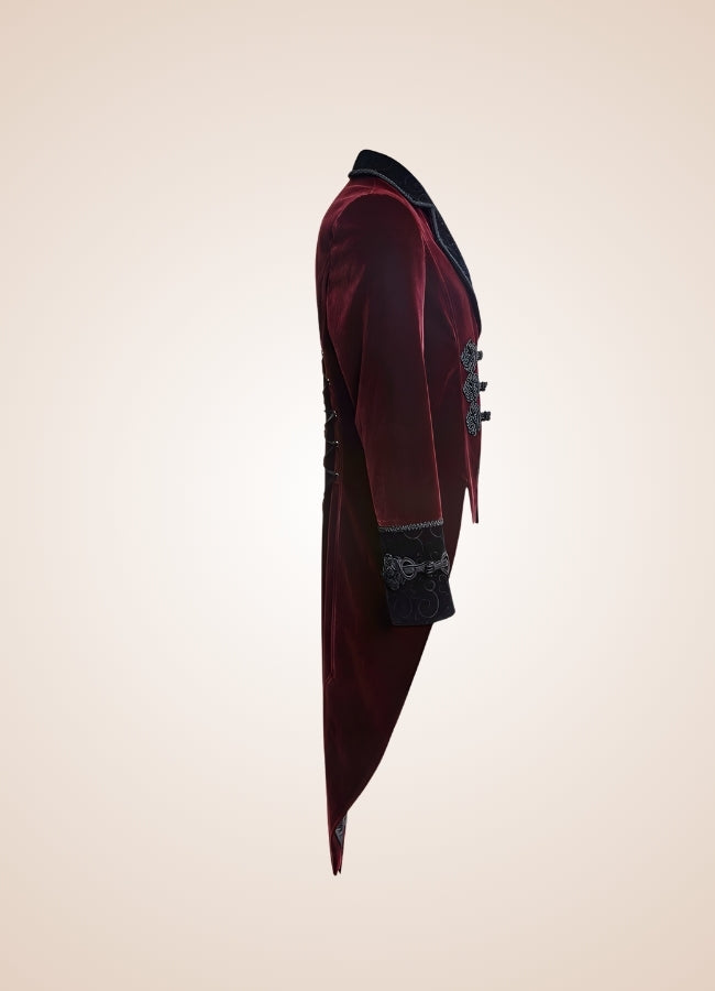 Steampunk Tailcoat - Steampunk Australia