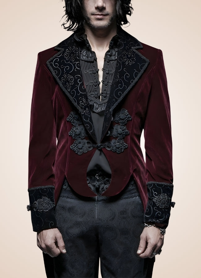 Steampunk Tailcoat - Steampunk Australia