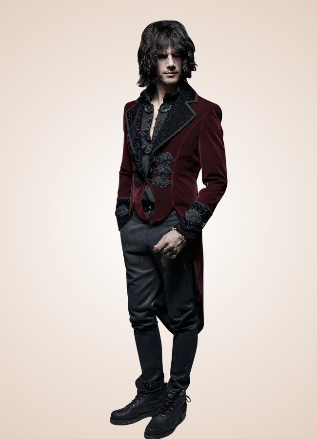 Steampunk Tailcoat - Steampunk Australia