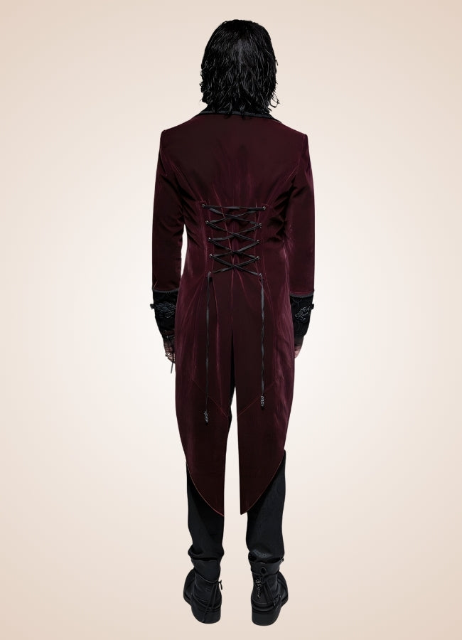 Steampunk Tailcoat - Steampunk Australia