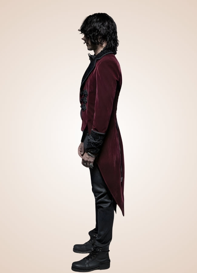 Steampunk Tailcoat - Steampunk Australia