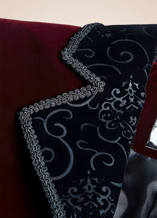 Steampunk Tailcoat - Steampunk Australia