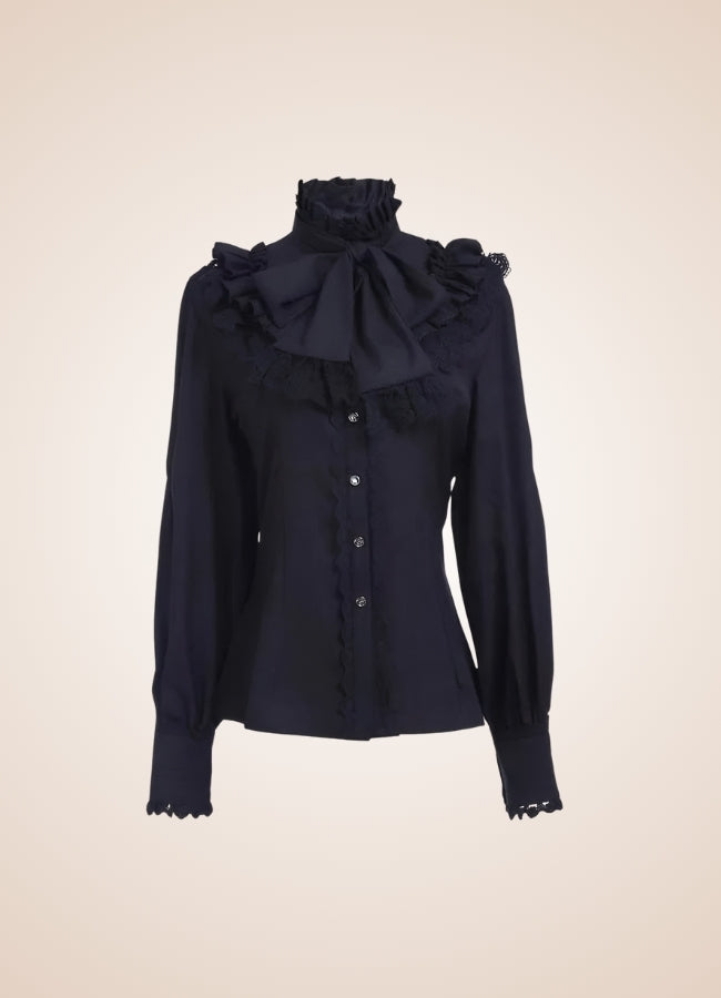 Steampunk Victoria Era Shirt - Steampunk Australia
