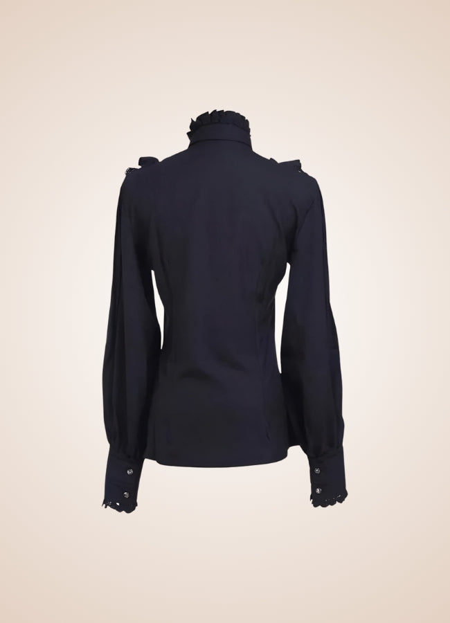 Steampunk Victoria Era Shirt - Steampunk Australia