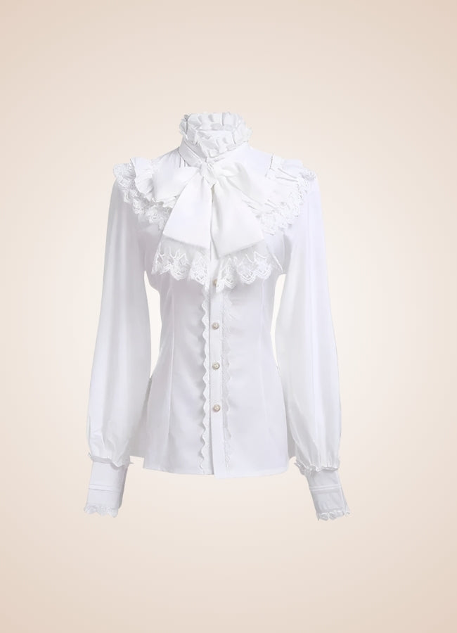 Steampunk Victoria Era Shirt - Steampunk Australia