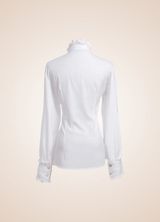 Steampunk Victoria Era Shirt - Steampunk Australia