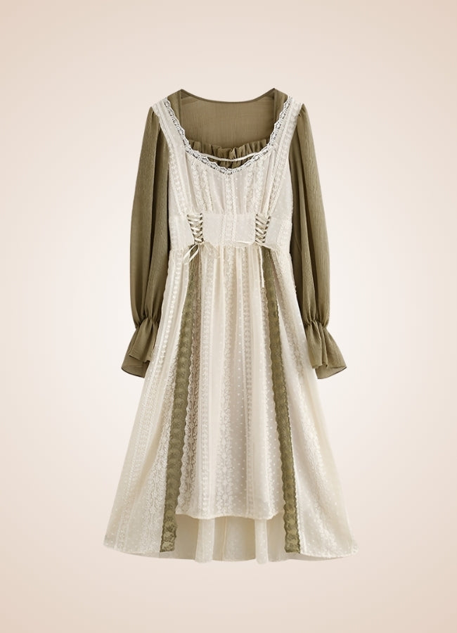 Steampunk Victorian Chemise - Steampunk Australia