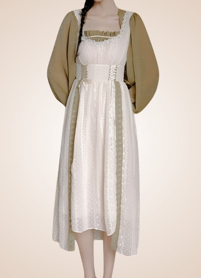 Steampunk Victorian Chemise - Steampunk Australia