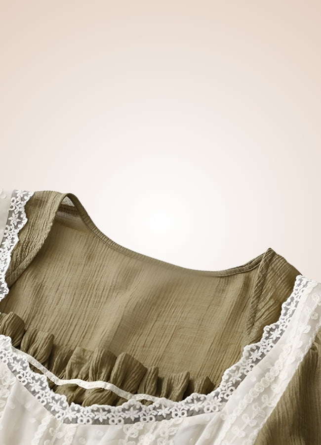 Steampunk Victorian Chemise - Steampunk Australia