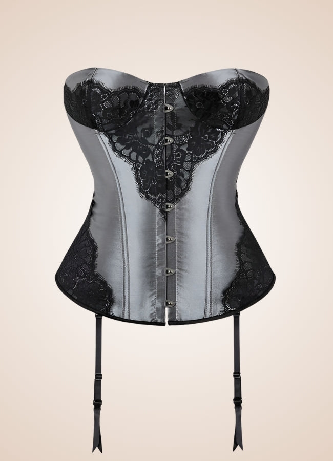 Steampunk Victorian Corset - Steampunk Australia