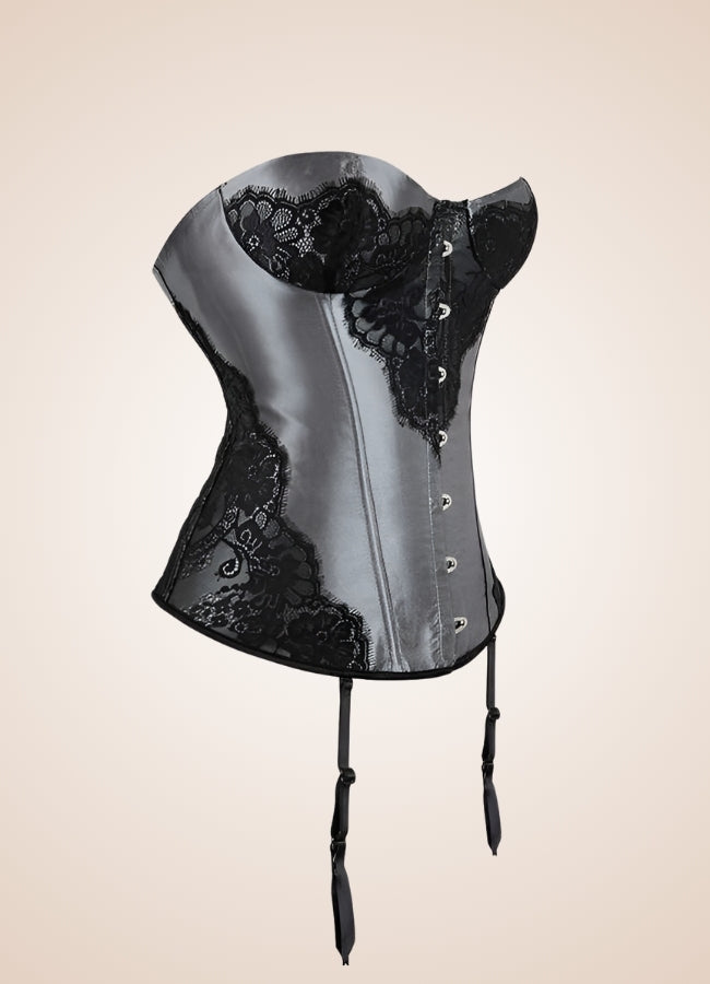 Steampunk Victorian Corset - Steampunk Australia