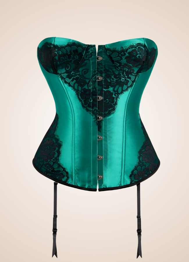 Steampunk Victorian Corset - Steampunk Australia