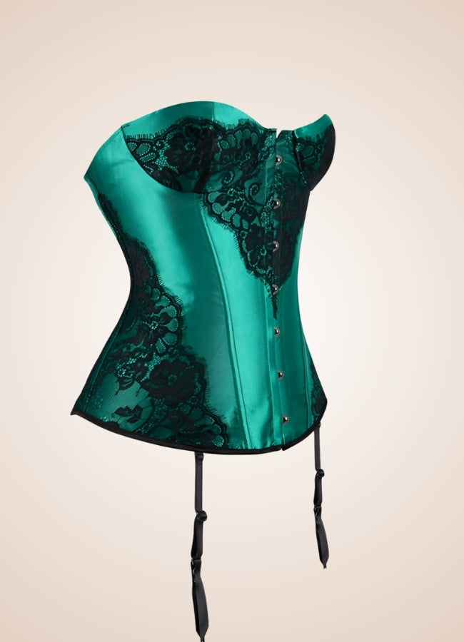 Steampunk Victorian Corset - Steampunk Australia