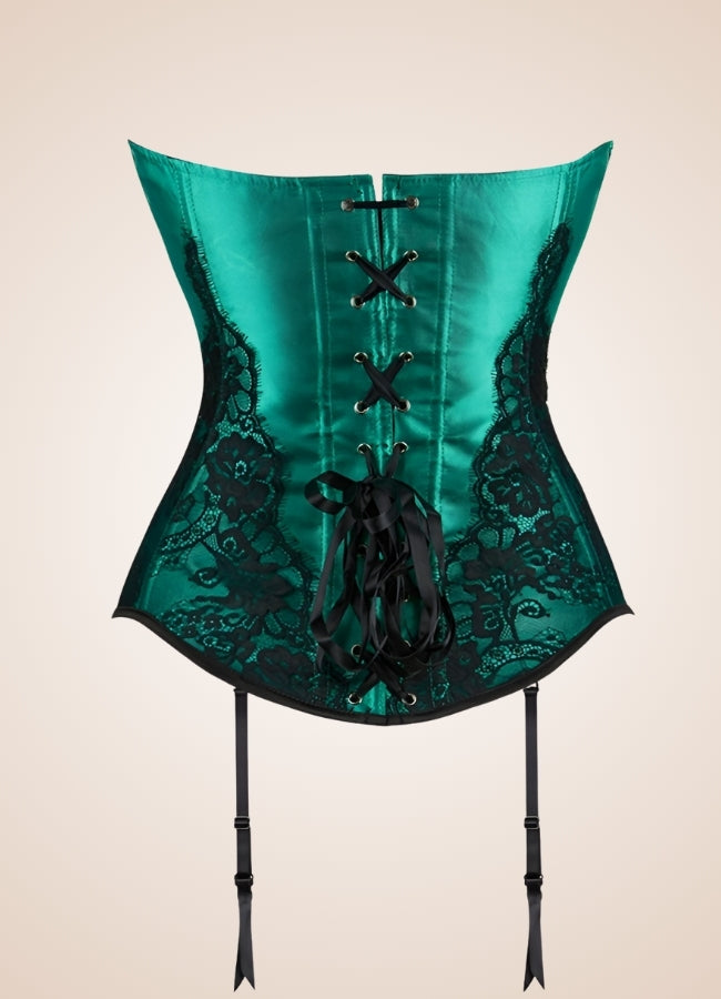 Steampunk Victorian Corset - Steampunk Australia