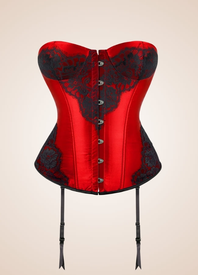 Steampunk Victorian Corset - Steampunk Australia