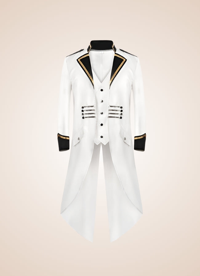Steampunk Victorian Frock Coat - Steampunk Australia