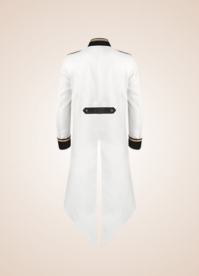Steampunk Victorian Frock Coat - Steampunk Australia